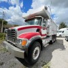 2003 MACK CV713 TRI-AXLE DUMP TRUCK - STOCK: 04976