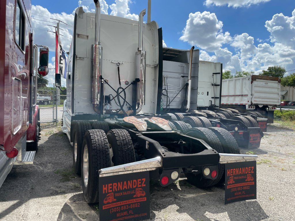2007 PETERBILT SLEEPER TRUCK, EATON FULLER 10 SPEED - STOCK: 67985 2007 PETERBILT SLEEPER TRUCK, EATON FULLER 10 SPEED - STOCK: 67985