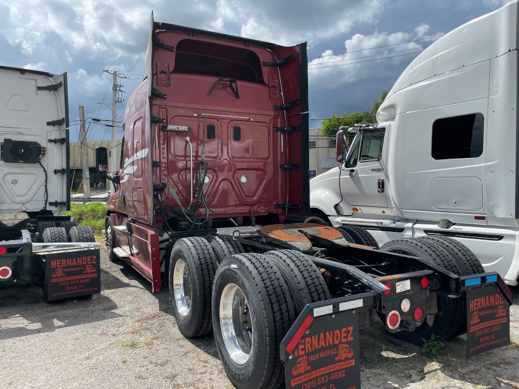 2016 FREIGHTLINER SLEEPER TRUCK, AUTOMATIC TRANSMISSION - STOCK: X3719 2016 FREIGHTLINER SLEEPER TRUCK, AUTOMATIC TRANSMISSION - STOCK: X3719