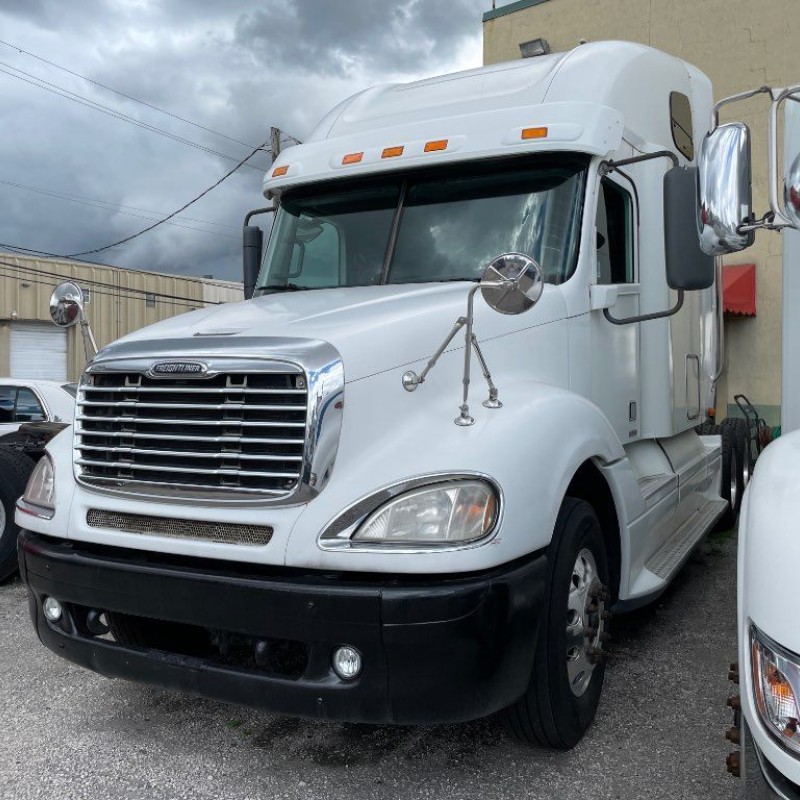 2012 FREIGHTLINER - STOCK: T2166