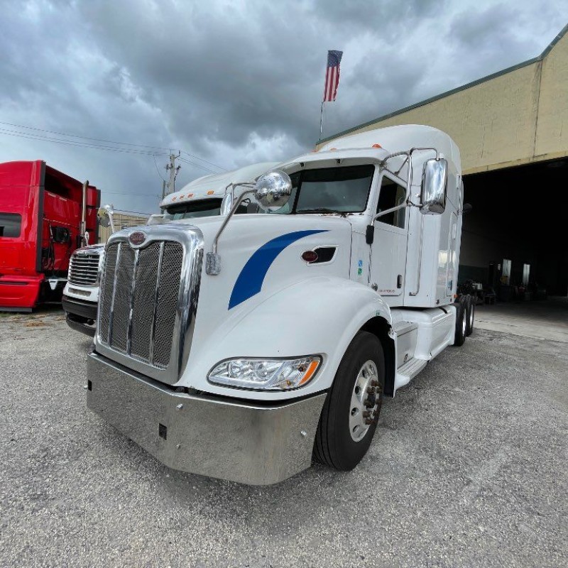 2011 PETERBILT REBULT ENGINE - STOCK: 31070