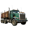 Logging Trucks
